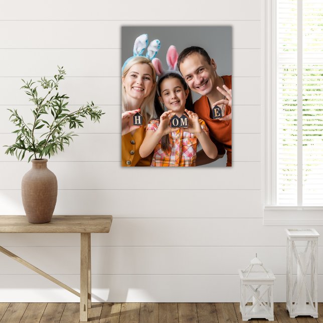 Impression Satin de Pâques Premium Photo famille 1 (Birthday Depot
11" x 14" Family Photo Premium Easter Satin Print)