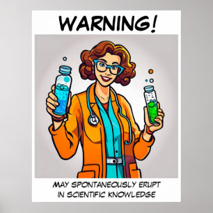 Impression scientifique
