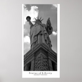 Impression Statue de la Liberté
