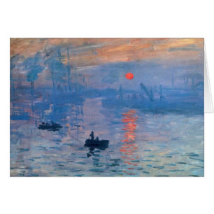 Impression Sunrise