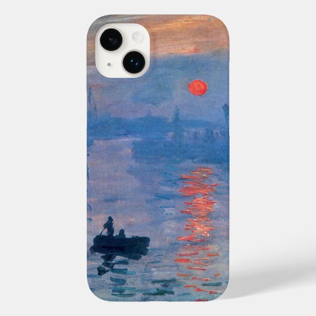 Impression Sunrise Case-Mate iPhone Hülle (Rückseite)