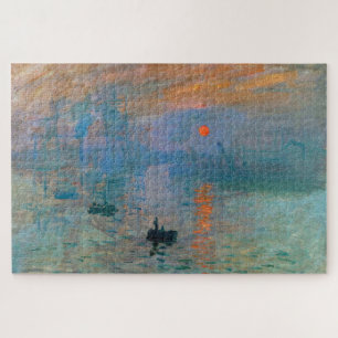 Impression Sunrise von Claude Monet