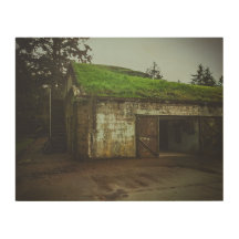 ancien fort militaire