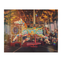 Cheval de carrousel