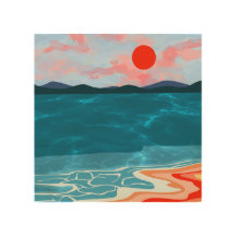 Coastal Hues