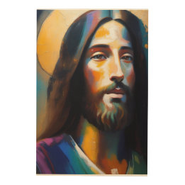 Impression Sur Bois Grace divine