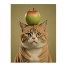 Pomme de chat