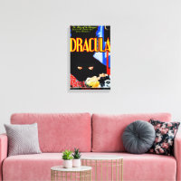 Impression sur toile '1931' DRACULA Classique