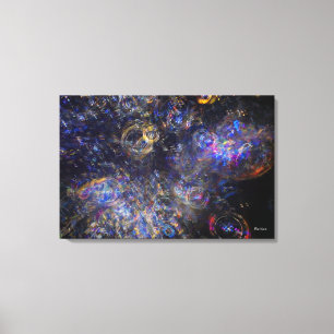 Impression sur toile 30×20 From nothing we come