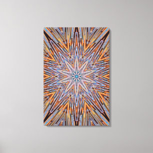 Impression sur toile BullmasterGardian 20x30