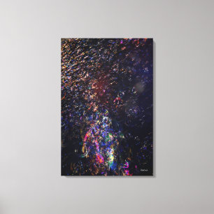 Impression sur toile BullmasterGardian 20x30