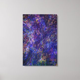 Impression sur toile BullmasterGardian 20x30