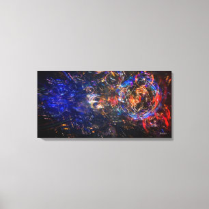 Impression sur toile BullmasterGardian 32×16