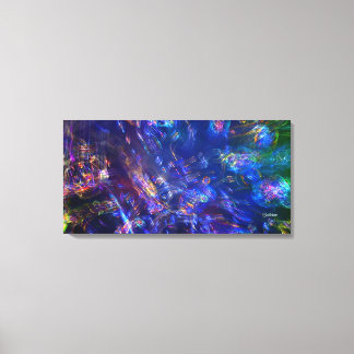 Impression sur toile BullmasterGardian 32×16