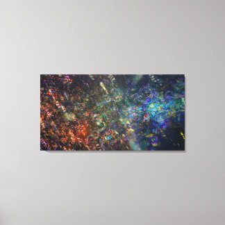 Impression sur toile BullmasterGardian 40x21