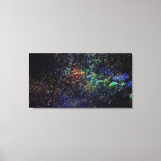 Impression sur toile BullmasterGardian 40x21