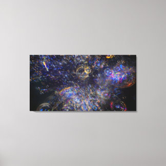 Impression sur toile BullmasterGardian 40x21