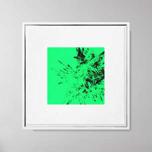 Impression sur toile de design artistique moderne