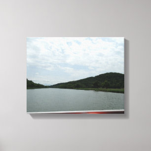Impression sur toile de photographie de paysage fl