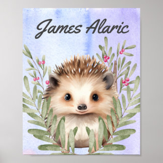 Impression sur toile extensible pour nurserie de b