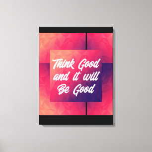 Impression sur toile tendue