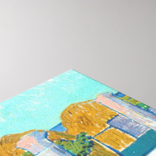 Impression sur toile tendue