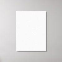 Impression sur toile tendue