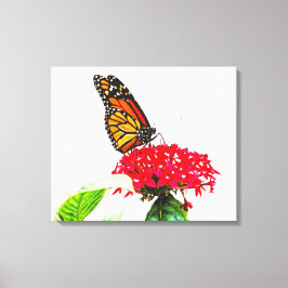 Impression sur toile tendue