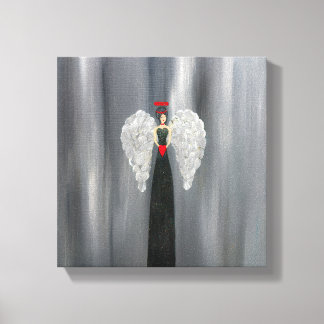 Impression sur toile tendue