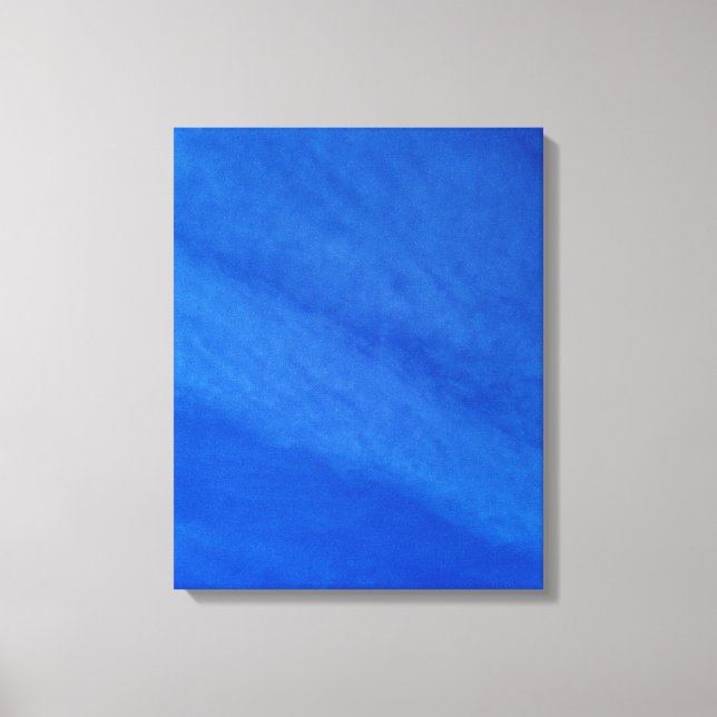 Impression sur toile tendue (Recto)