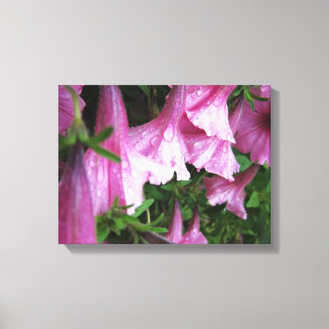 Impression sur toile tendue (Recto)