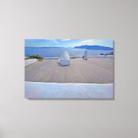 Impression sur toile tendue