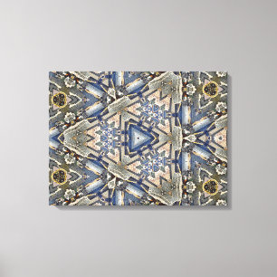 Impression sur toile tendue