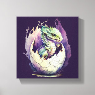 Impression sur toile tendue