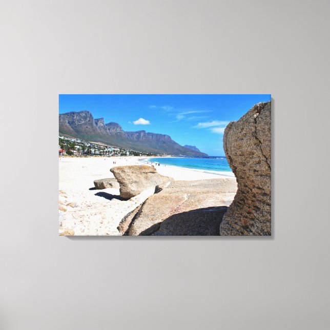 Impression sur toile tendue (Recto)