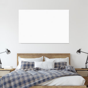 Impression sur toile tendue