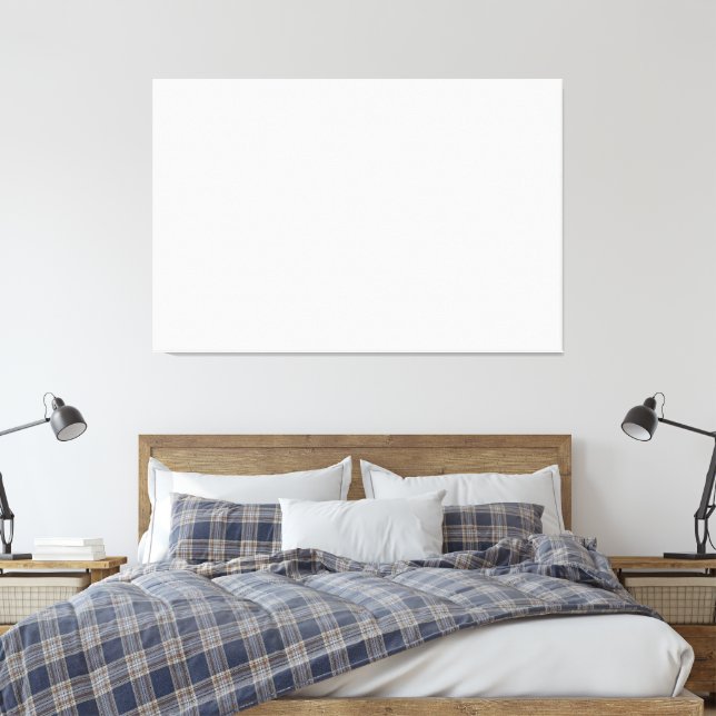 Impression sur toile tendue (Insitu(Chambre))