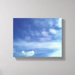 Impression sur toile tendue