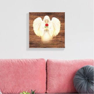 Impression sur toile tendue