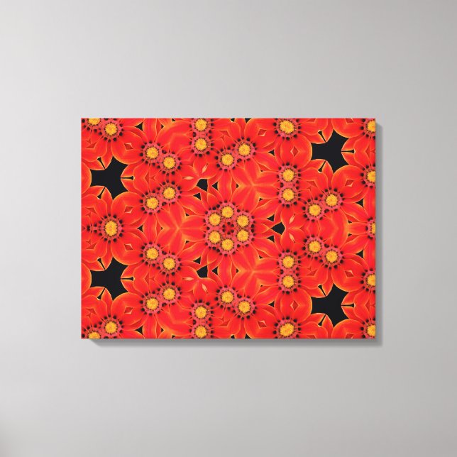 Impression sur toile tendue (Recto)