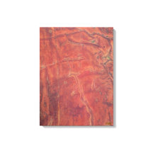 Impression sur toile tendue en Sunstone