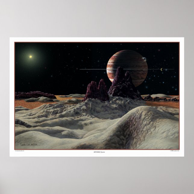 Impression système HD168443 (Devant)