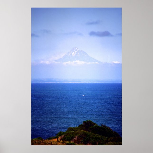 Impression Taranaki (Devant)