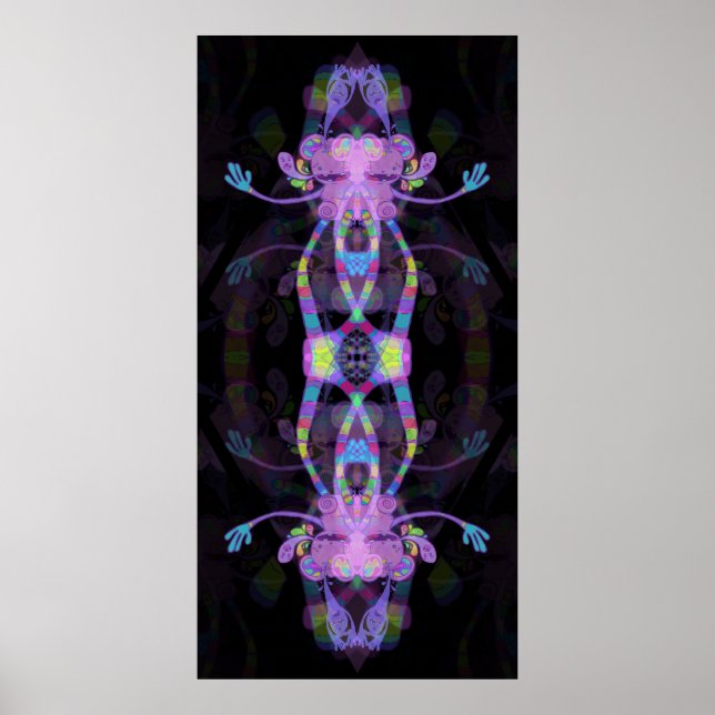 Impression Tri Lankee (Devant)