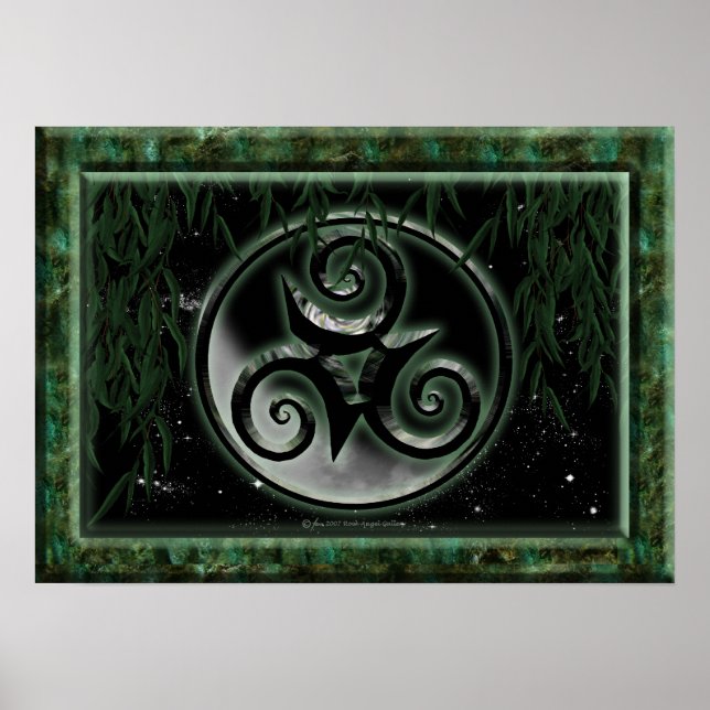 Impression Triskel (Devant)