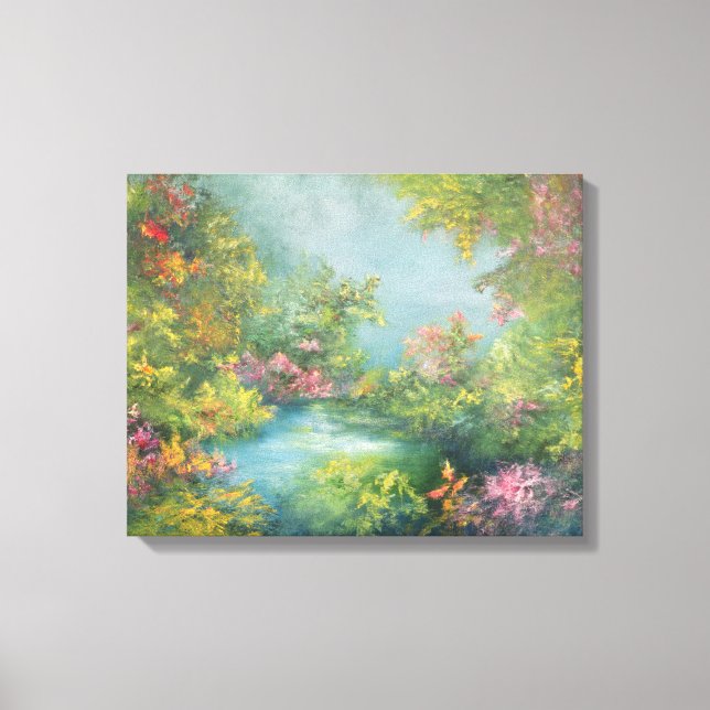 Impression tropicale 1993 (Recto)