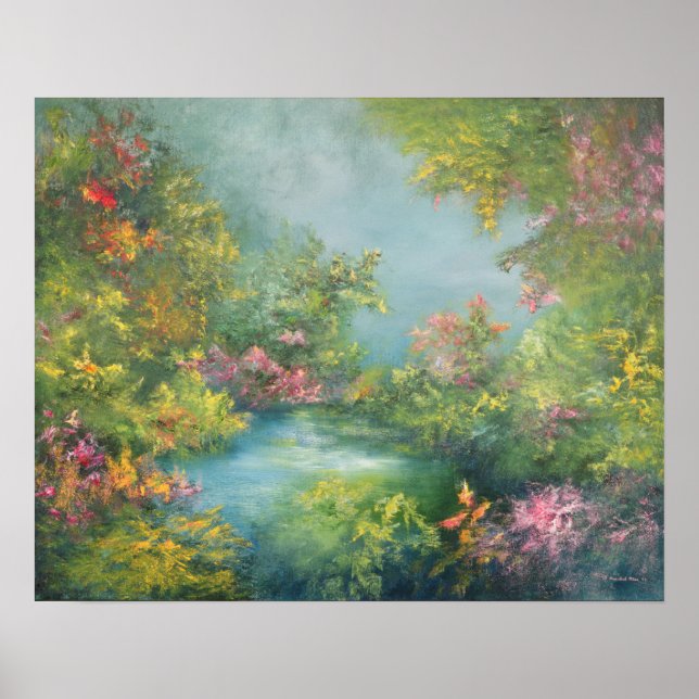 Impression tropicale 1993 (Devant)