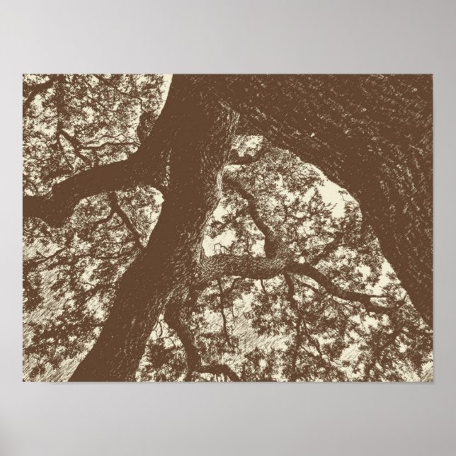 Impression vintage (Devant)