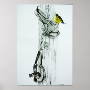 Impression "Yellow Finch"