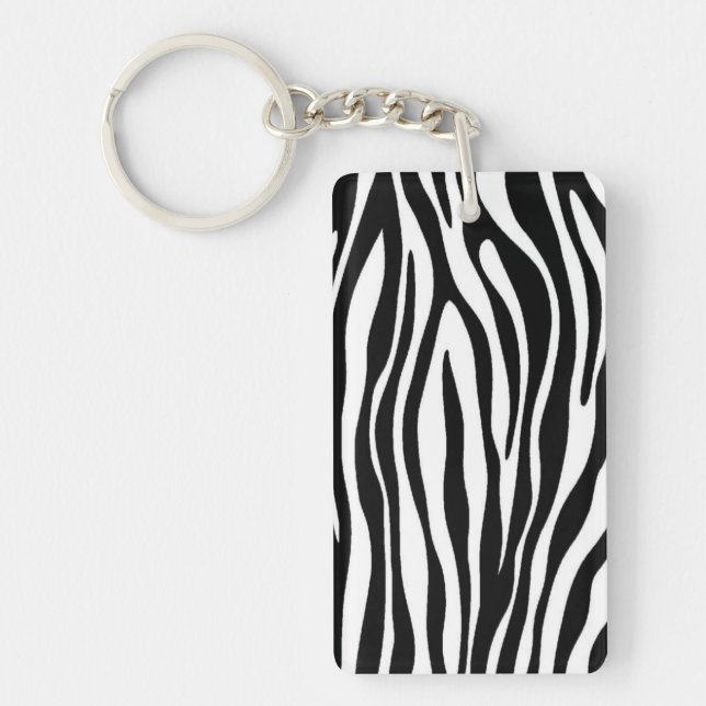 Impression Zebra (Devant)